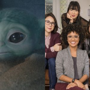 TV Globo promove o combo Globoplay e Disney+, com uma exibição de “The Mandalorian” e “As Five”