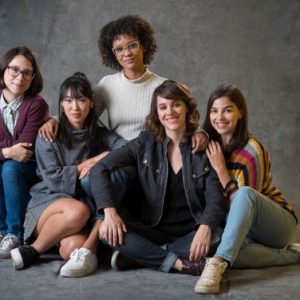 Elas estão de volta! elenco principal de ‘As Five’ contam detalhes dos bastidores da nova série, confira