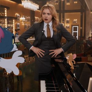 Tom & Jerry: O Filme ganha primeiro trailer