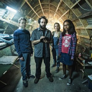 “Utopia”: Prime Video cancela série após primeira temporada