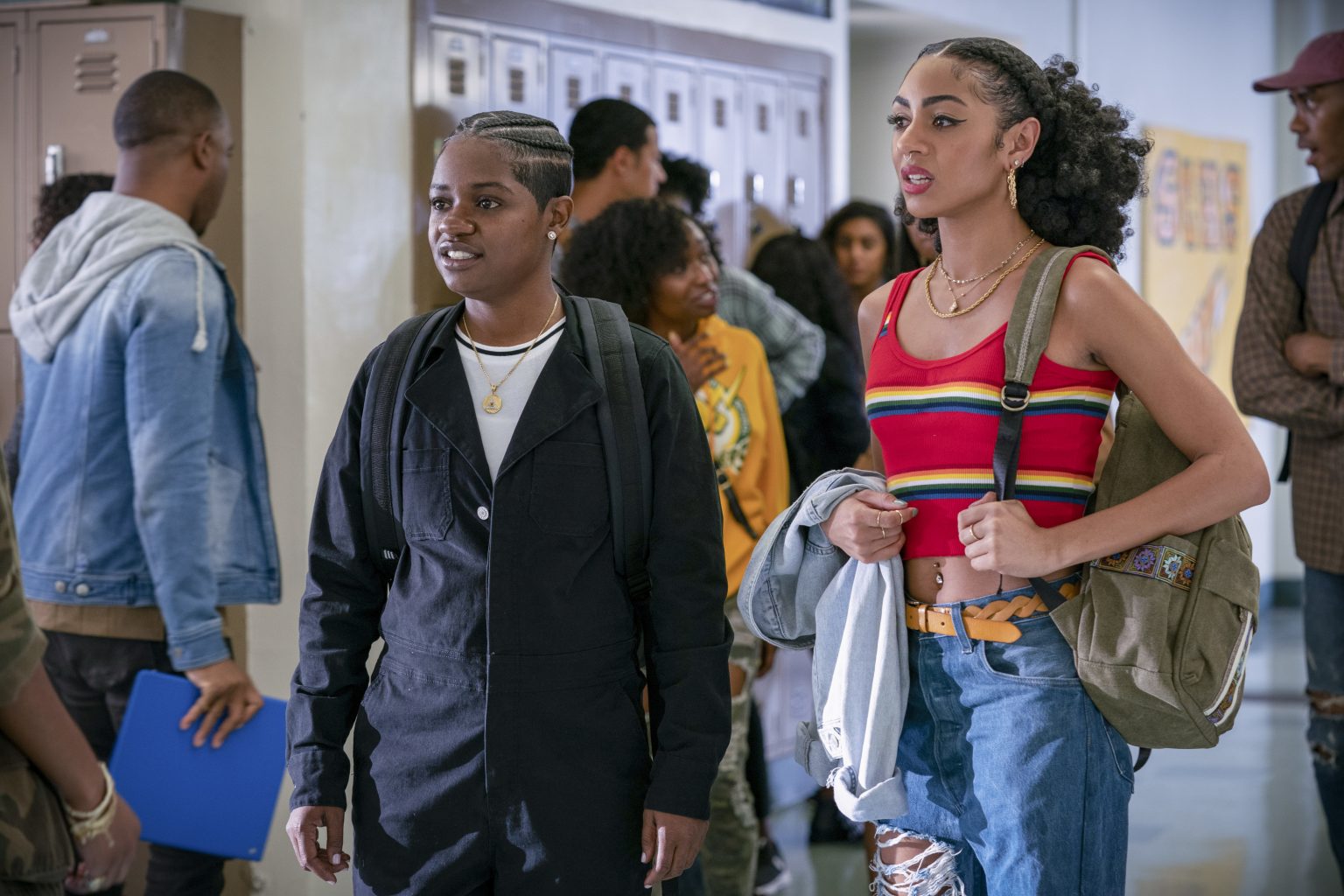 Segunda temporada de “All American” chega à Warner Channel em novembro