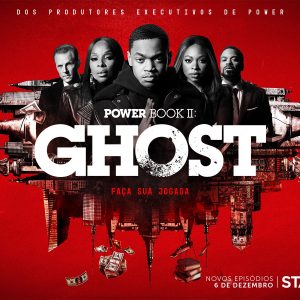 Starzplay: o que chega no streaming em dezembro