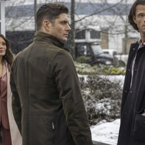 Sam e Dean têm uma busca especial no 15º episódio da última temporada de Supernatural