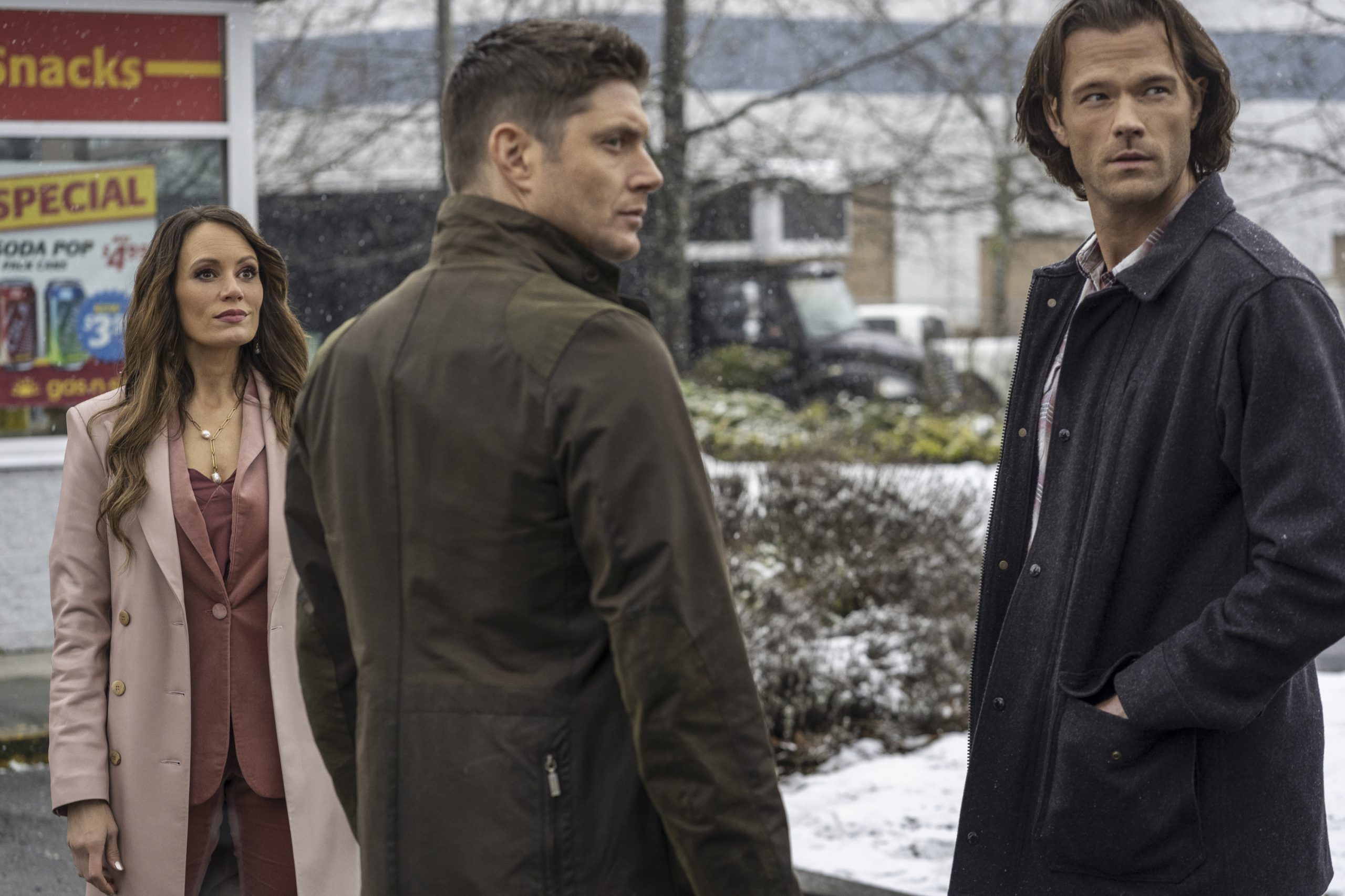 Sam e Dean têm uma busca especial no 15º episódio da última temporada de Supernatural
