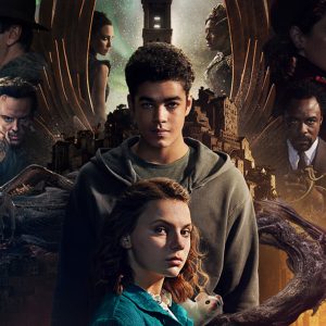 CCXP Worlds anuncia a participação de Dafne Keen e Amir Wilson de ‘His Dark Materials’