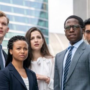 Os jovens por trás do grupo de recém-graduados que protagonizam a série ‘Industry’ da HBO