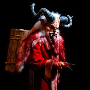 Hopi Hari promove atração natalina com foco no terror