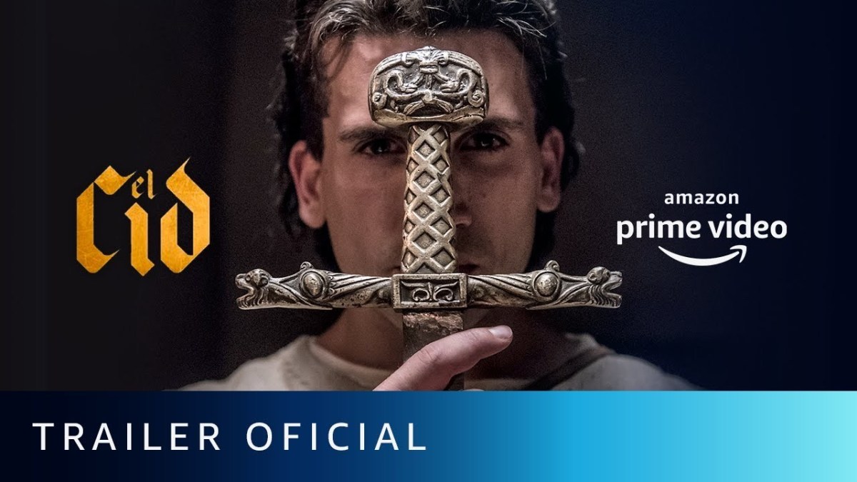 Amazon Prime Video divulga trailer oficial e data de estreia de El Cid