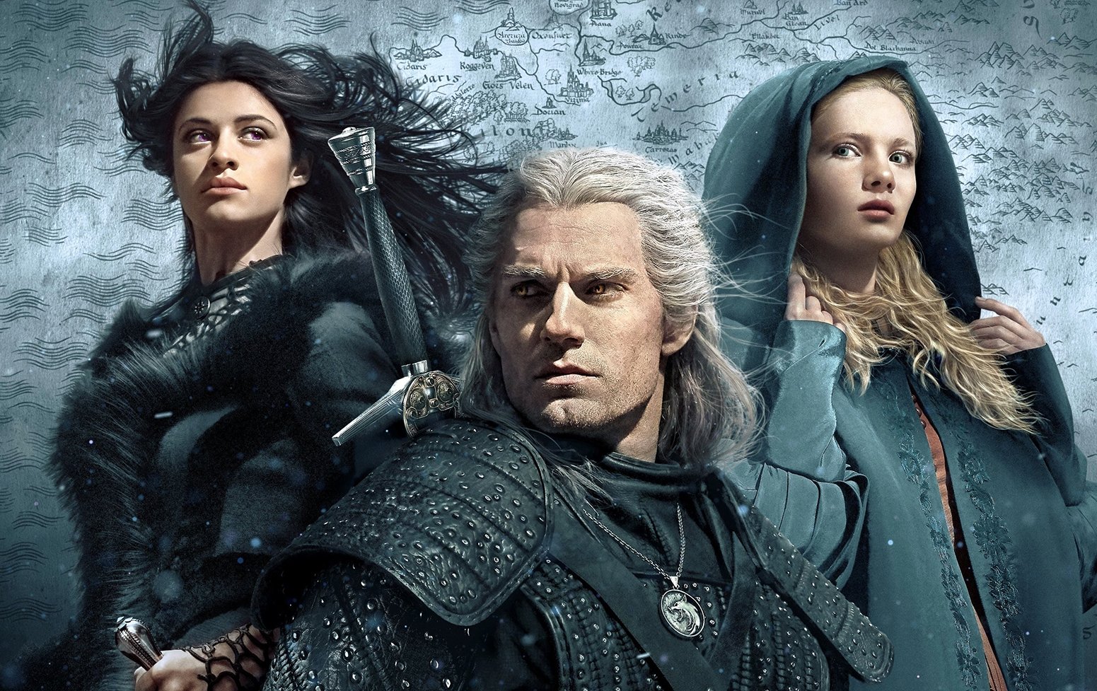 “The Witcher”: 2ª temporada retorna a ser gravada