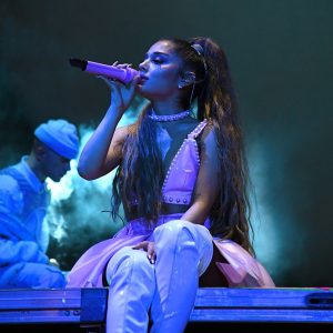 Netflix e Ariana Grande anunciam documentário da “Sweetener World Tour”