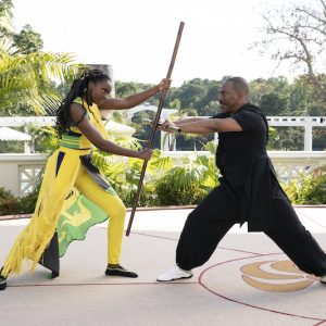 Amazon Prime Video divulga cartaz do filme Um Príncipe em Nova York 2