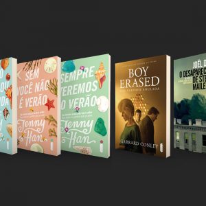 Intrínseca divulga lançamentos de janeiro