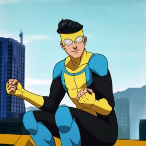 Prime Video anuncia novos dubladores para a Invincible na CCXP