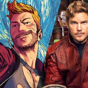 Marvel confirma que Peter Quill, o Senhor das Estrelas, é bissexual