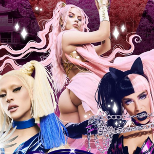 Luísa Sonza, Pabllo Vittar e Anitta lançam clipe da nova música “Modo Turbo”; assista