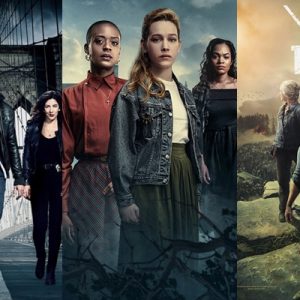 TOP 50 SÉRIES FAVORITAS: vote agora!