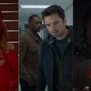 Marvel divulga trailers de Loki, Falcão e o Soldado Invernal e WandaVision