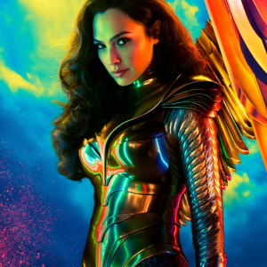 REVIEW: Mulher-Maravilha 1984