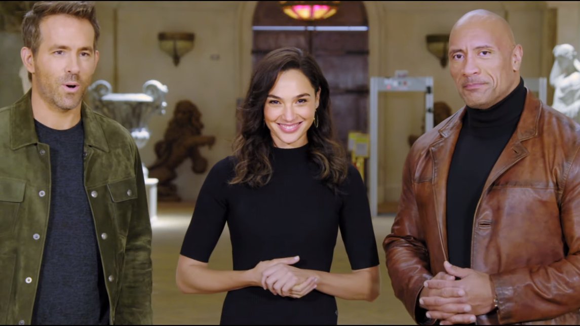 Confira todos os filmes que serão lançados pela Netflix em 2021