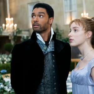 “Bridgerton” se torna a série original mais assistida na Netflix
