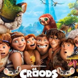 Estreia da animação “Os Croods 2: Uma nova era” é adiada para março