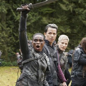 Último episódio de “The 100” será exibido dia 14 de janeiro, na Warner Channel
