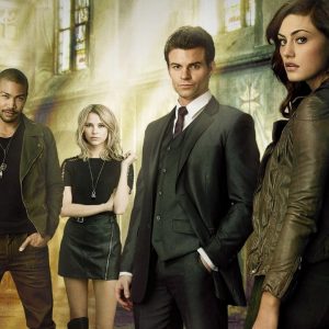 “The Originals” chega ao catálogo da Amazon Prime Video