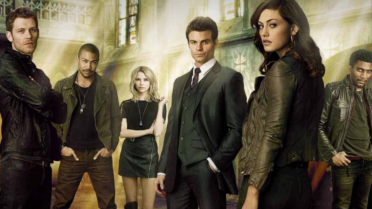“The Originals” chega ao catálogo da Amazon Prime Video