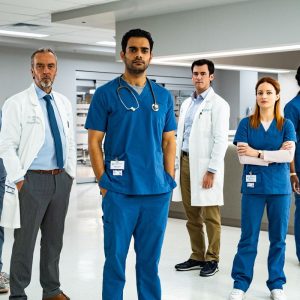 ‘Transplant’ já está disponível no Globoplay; confira 9 séries parecidas na plataforma