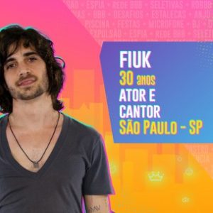 Conheça Fiuk, participante do time camarote do BBB 21