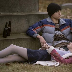 Tom Holland e Ciara Bravo são destaque em trailer do novo filme “Cherry”