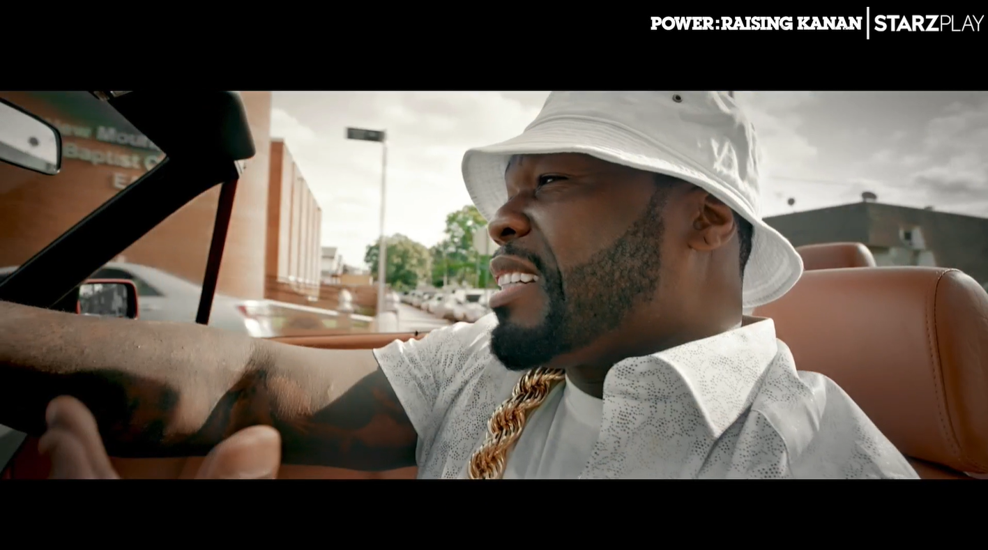 Starz estreia clipe ‘Part of the Game’ e revela imagens de ‘Power Book III’