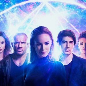 “Dc’s Legends of Tomorrow” é renovada para 7ª Temporada
