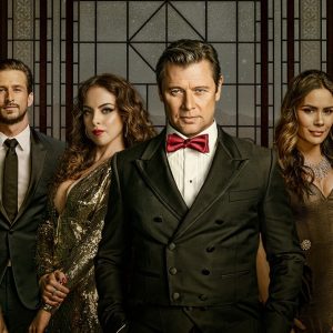 “Dynasty” é renovada para 5ª Temporada