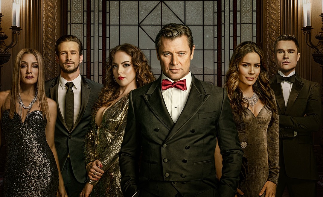 “Dynasty” é renovada para 5ª Temporada