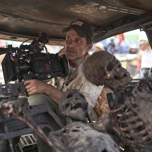 “Army of the Dead”: Novo filme dirigido por Zack Snyder estreia em maio