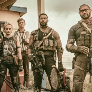 Netflix divulga teaser trailer do filme “Army of the Dead: Invasão em Las Vegas”