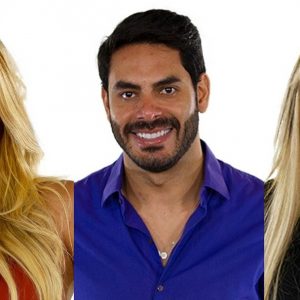 BBB21: Kerline, Rodolffo e Sarah estão no paredão. Quem deve sair? Vote agora