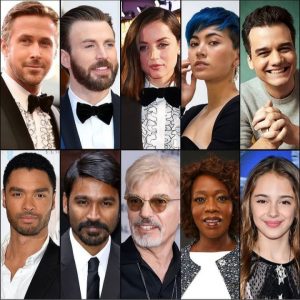 The Gray Man: Regé-Jean Page se junta ao elenco com grandes astros de Hollywood