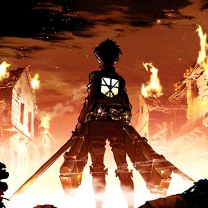 “Shingeki no Kyojin”: Conheça o atual destaque do mundo dos animes