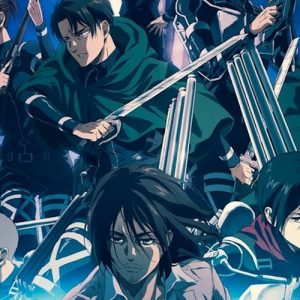 “Attack on Titan: Final Season” retorna com seu ato final em 2022