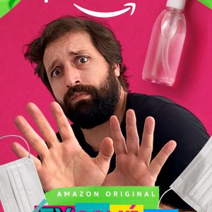 5X Comédia: Veja cartazes da nova série do Prime Video