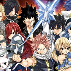 Canal Loading anuncia exibição e dublagem de  “Fairy Tail”