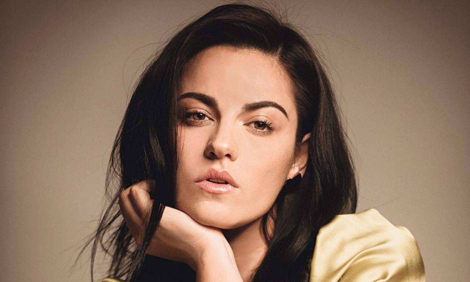 Maite Perroni faz teste para filme da Marvel