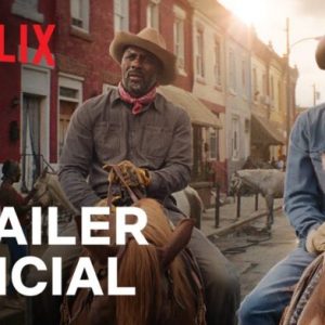 ‘Alma de Cowboy’: Netflix divulga trailer de filme com Idris Elba e Caleb McLaughlin