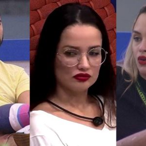 Sarah e Gilberto imploram por perdão de Juliette: “o jogo subiu à cabeça”