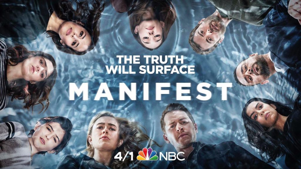 Revelado pôster oficial e data de estreia da 3 temporada de Manifest