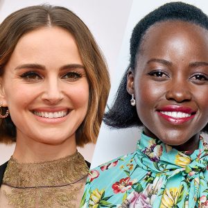Minissérie da Apple TV+ será estrelada por Lupita Nyong’o e Natalie Portman