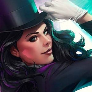 Zatanna Zatara ganhará filme com roteirista indicada ao Oscar