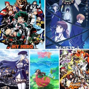 Animes da temporada de Primavera, quais assistir?